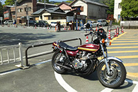 バイクのお客様たち99