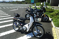 バイクのお客様たち103