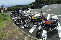 バイクのお客様たち104