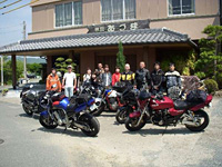 バイクのお客様たち26